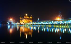 The Golden Temple